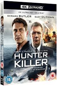 Add to cart $4.39 + $4.57 shipping. Hunter Killer 4k Ultra Hd Blu Ray Free Shipping Over 20 Hmv Store