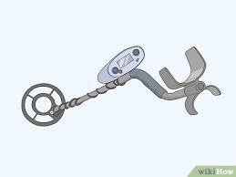 You swing your detector until the coil is over a gold nugget, the detector sounds off, and you dig it up. 3 Ways To Find Gold Nuggets Wikihow