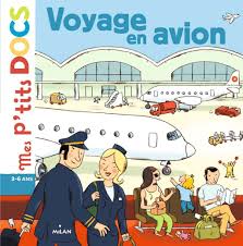 Couverture De Voyage En Avion Voyage Avion Livre Voyage Livre Enfant