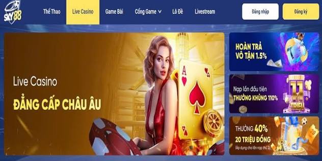 Bookmaker Sky88 - Ideal destination for online betting fans | bulb