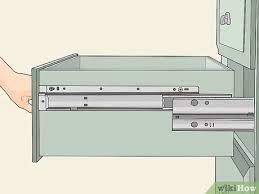 Simple Ways To Measure Drawer Slides 9 Steps With Pictures