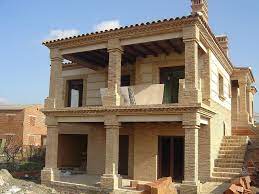 Fachadas de casas rusticas de ladrillo rojo. Casas De Ladrillo Rustico Elegant Fachada Ladrillo R Stico Azucaica Fachadas Ladrillo Rustico With Casas De Ladrillo Rustico Hacienda Style House Styles House
