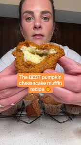 Bel Pumpkin Muffin Recipe