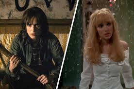 When we started filming beetlejuice, winona was so young that her mom and dad had to come to the fittings. Beetlejuice