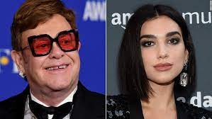 Elton John Dua Lipa Wiki