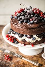 Black Forest Gateau Bea S Cookbook Cherry Desserts Banana Cake Recipe Cake Recipes