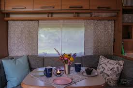 Ikea kvartal alu schiene + 4 laufleisten + vorhänge + handstab. Nahen Fur Camper Neue Vorhange Im Wohnwagen Textilsucht
