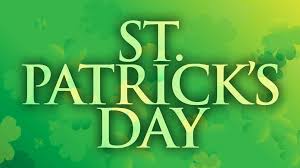 Paddy's day and the life of st. St Patrick S Day Weekend Events In Chattanooga Wrcbtv Com Chattanooga News Weather Amp Sports