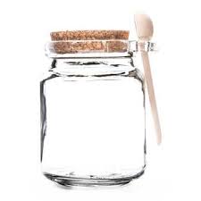 Check spelling or type a new query. Glass Jar With Spoon Hobby Lobby 710798