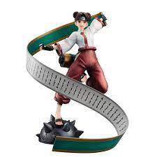 Tenten Collectible Figure by MegaHouse | Sideshow Collectibles