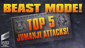 They unravel both the secret of their father's disappearance and the origin of jumanji. Jumanji The Next Level Top 5 Jumanji Animal Attacks Youtube