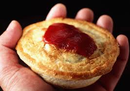 9 Australian Junk Foods That Are All National Treasures Bon Appetit Australian Food Australian Meat Pie Meat Pie