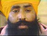 Talwinder Singh Parmar