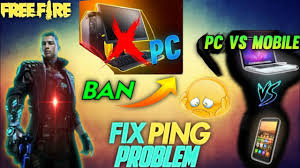Garena free fire pc, one of the best battle royale games apart from fortnite and pubg, lands on microsoft windows so that we can continue fighting free fire pc is a battle royale game developed by 111dots studio and published by garena. Emulator Ban In Free Fire Big Update Fix Ping Problem Pc Vs Mobile Garena Free Fire Youtube