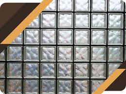 Some people like to use them for bathroom walls and windows, as they let in light but nobody can see inside. The Different Types Of Glass Block Windows