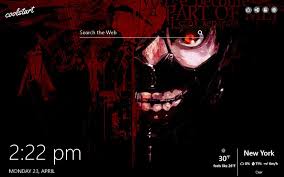 Tokyo Ghoul Hd Wallpapers New Tab Anime Theme Mobile abyss anime tokyo ghoul.