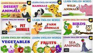 Check spelling or type a new query. Vocabulario En Ingles Para Ninos Web Del Maestro