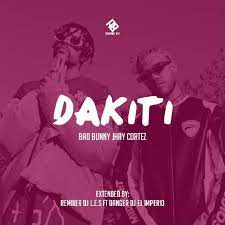 Dakiti instrumental bad bunny audivi music 2020. Bad Bunny Jhay Cortez Dakiti Danger Dj The Imperio Facebook