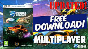 Just like many other popular online games, the strategies that must be used to win a match in rocket league can become incredibly complex. Download Rocket League Pc Full Game Crack For Free Multiplayer Youtube