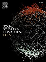 Download as docx, pdf, txt or read online from scribd. Social Sciences Humanities Open Journal Elsevier