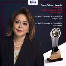 Esas holding'in sosyal yatırım birimi olan esas sosyal, esas holding'in sorumlu vatandaşlık değerini, şevket sabancı ve ailesinin topluma yatırım vizyonu ile birleştirmiştir. Esasholding Hashtag On Twitter