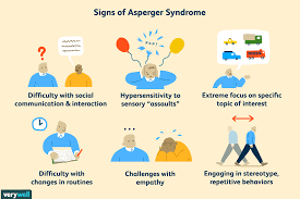 aspergers syndrome symptoms cause diagnosis and treatment