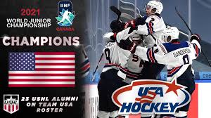 Congrats canada from russia hope you will win gold medals.if you will up my komment canada will win. Team Usa Brings Home 2021 Iihf World Junior Championship Gold Medal