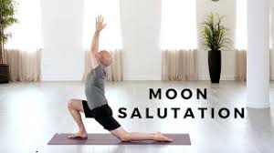 Check spelling or type a new query. Moon Salutation Tutorial Youtube