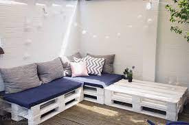 Diy loungemobel selber bauen planungswelten. Loungemobel Aus Paletten Selber Bauen