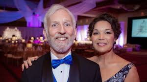 Saint Thomas Rutherford Foundation honors doctor, philanthropists