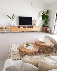 Bamboo sofa lazy table z type coffee table side table computer table brown. Boho Living Room Layered Rugs Round Coffee Table Living Room Small Living Room Decor Living Room Carpet Boho Living Room