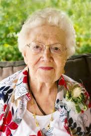 Obituary for Edith Lila (Bauer) Schmidt