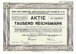 Wir freuen uns über ihre anregungen und. Bank Fur Gemeinwirtschaft 150 Jahre Ngg