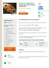 Epingle Sur Thermomix