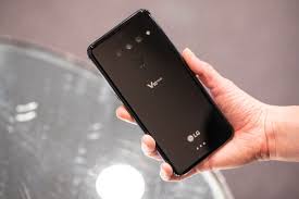 LG V50 ThinQ 5G Phone Specifications ...