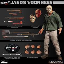 Ignorando el legado sangriento del campamento crystal lake, uno a uno caen víctimas del maniático jason quien los acecha a cada momento.viernes 13,™ parte 3 te tendrá paralizado de miedo, mientras jason encuentra su camino ¡hacia tu sala de estar! Comprar Viernes 13 Parte 3 Figura 1 12 Jason Voorhees The One 12 Collective 17 Cm Mil Comics Tienda De Comics Y Figuras Marvel Dc Comics Star Wars Tintin