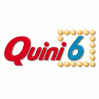 El quini 6 es un juego muy elegido y de azar en el como jugador podrás elegir seis números dentro actualizamos los datos del sorteo del quini 6 en tiempo real, para que puedas seguir de cerca tus. Quini 6 Brands Of The World Download Vector Logos And Logotypes