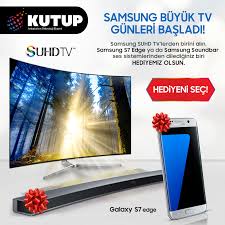 Samsung Buyuk Tv Gunleri Kutup Ta Kampanya 55ks8500 55ks9500 65ks9500 79ks9500 Modelleri Icin Gecerlidir Kutup Samsung Suhd Tv S Samsung Tv Hediyeler