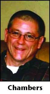 DOUGLAS CHAMBERS Obituary (2016)