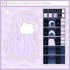 Pin By Xteambabex On Gacha Hair Peinados Gacha Club Hairstyles Doll Drawing Drawing Anime Clothes