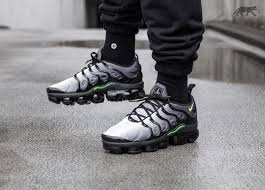 Nike Air Vapormax Plus Black Volt Grailify Sneaker Releases