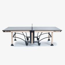 Ce cookie permet de garder les sessions de l'utilisateur ouvertes pendant leur visite, et lui permettre de passer commande ou tout. 850 Wood Indoor Cornilleau Competition Table Tennis Table