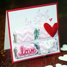 Easy step by step procedure given in. 32 Ideas For Handmade Valentine S Day Card Interior Design Ideas Avso Org