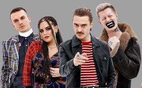 • 120 094 просмотра 2 недели назад. Russia Little Big Release Eurovision 2020 Entry Uno Eurovisionary Eurovision News Worth Reading