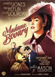 Madame Bovary 1949 Director Vincente Minnelli Jennifer Jones Movie Posters Classic Movies