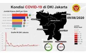 Untuk nomor satgas covid di daerah silahkan mencari di google atau kontak puskesmas terdekat di. Beredar Data Bin Sebaran Covid 19 Dki Jakarta Menghitam Benarkah
