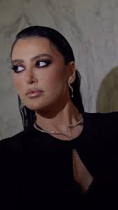 Laha captured the gorgeous Maram Ali in a Prep Get Ready With Me video for  the Salma series premiere — in an elegant Giorgio Armani dress, Cartier  sunglasses, and La Marquise jewelry. Styled by Laith ...