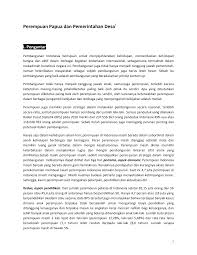 Dalam hal pembangunan sering sekali dibahas mengenai persamaan gender dalam pembangunan, dimana fokus pembangunan negara dilakukan oleh semua warga negara tanpa terkecuali. Http Www Tuk Or Id Wp Content Uploads 2015 08 Perempuan Papua Dan Pemerintahan Desa Final Pdf