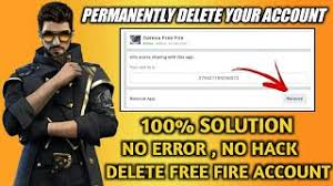 Email id delete kaise kare !! How Do I Delete Free Fire Data Solved