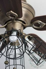Ceiling Fan Makeover Farmhouse Style Ceiling Fan Makeover Ceiling Fan Farmhouse Style Ceiling Fan